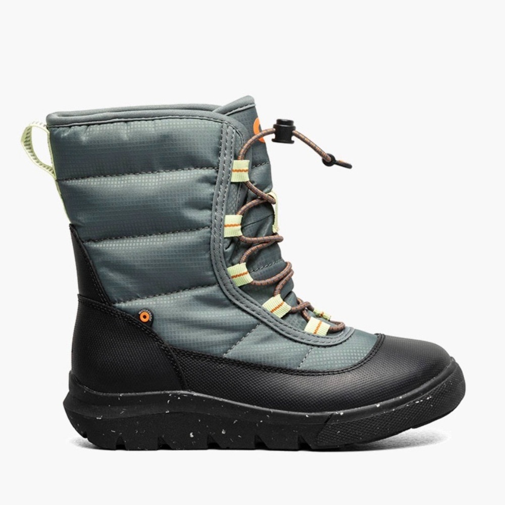 Bogs Kid's Skyline Snowcata Winter Boots | Size 6
